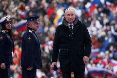 Řítí se Putin do propasti? Nenávist mezi Rusy roste, soudí jeho bývalý spolupracovník