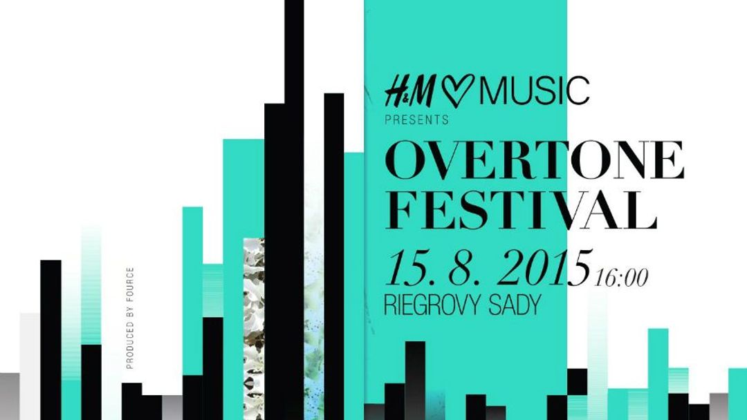 Overtone: Chameleon mezi festivaly
