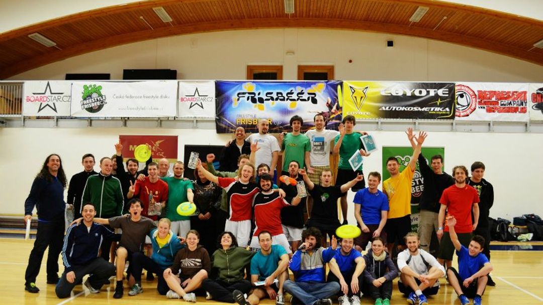 Unikátní projekt stážisty UNICHANCE: startuje Frisbeer Cup 2014