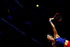 Semifinále Fed Cupu 2018, Německo - Česko: Petra Kvitová