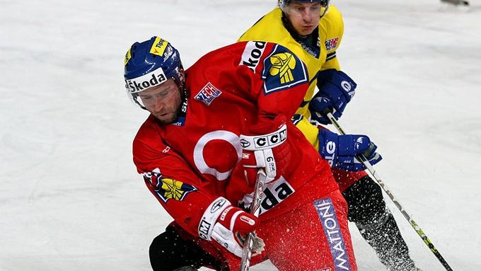 Jaroslav Bednář musel kvůli trenéra rozvázat smlouvu v Luganu, přestože byl loni jeho nejlepším hráčem.