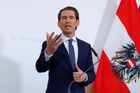 Rakouský kancléř chce kvůli korupční aféře odvolat kontroverzního ministra vnitra