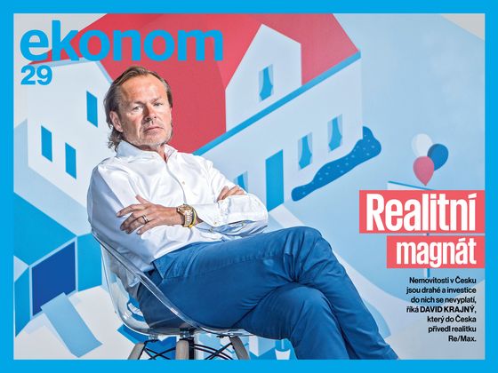 Kompletní 29. vydání týdeníku Ekonom naleznete zde: ekonom 29