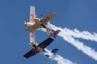 Akrobatická pilotka: Přeletět svět boeingem? To není umění