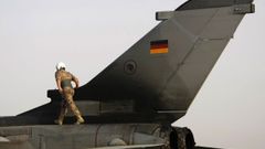 Německo vojáci Afghánistán 1