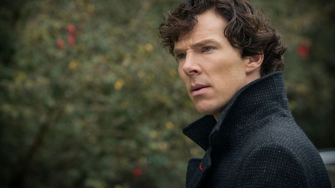 Sherlock (Benedict Cumberbatch)