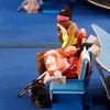 Australian Open 2015: Serena Williamsová a Maria Šarapovová