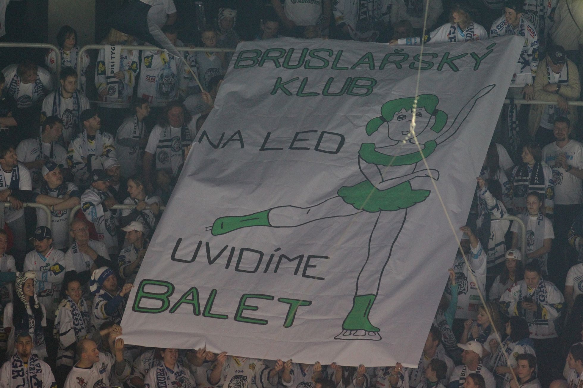 Bílí Tygři Liberec - BK Mladá Boleslav, semifinále extraligy 2016