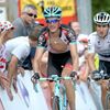 Tour de France 2013: Andy Schleck, Michal Kwiatkowski