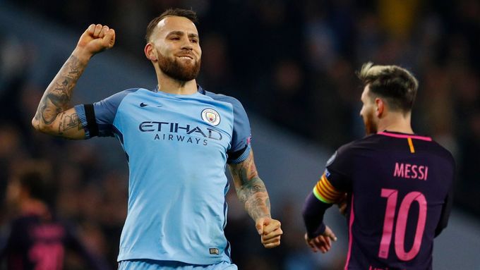 LM: Manchester City - Barcelona