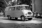 Nysa 501 byla v roce 1964 první skutečně výraznou modernizací užitkového automobilu. Vycházela z nikdy nerealizovaného modelu N63 a měla třeba novou masku nebo panoramatické čelní sklo.