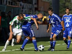 Bohemians žehrali po své premiéře v první lize na neodpískanou penaltu.