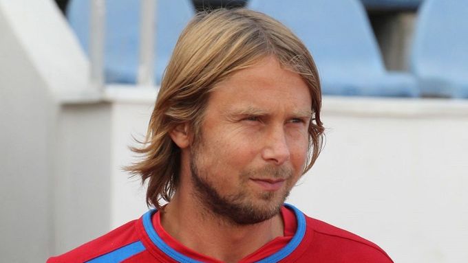 Jaroslav plašil se vrací do reprezentace.