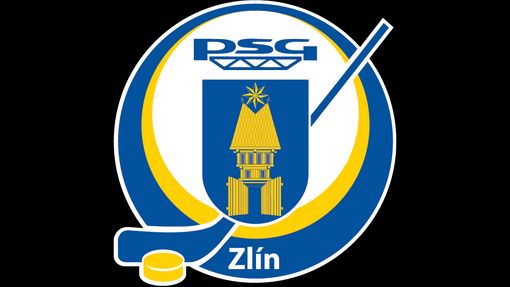Logo klubu hokejové Tipsport extraligy - PSG Zlín.