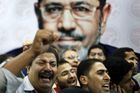 Z vězně prezidentem. Příběh egyptského vítěze Mursího