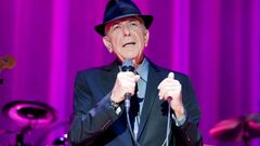 Leonard Cohen