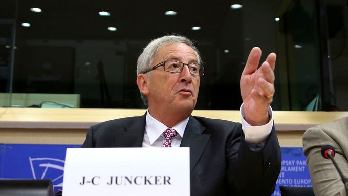 Jean-Claude Juncker se dnes dočká. Stane se předsedou Evropské komise.