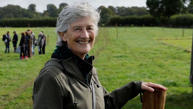 Catherine Connollyová.