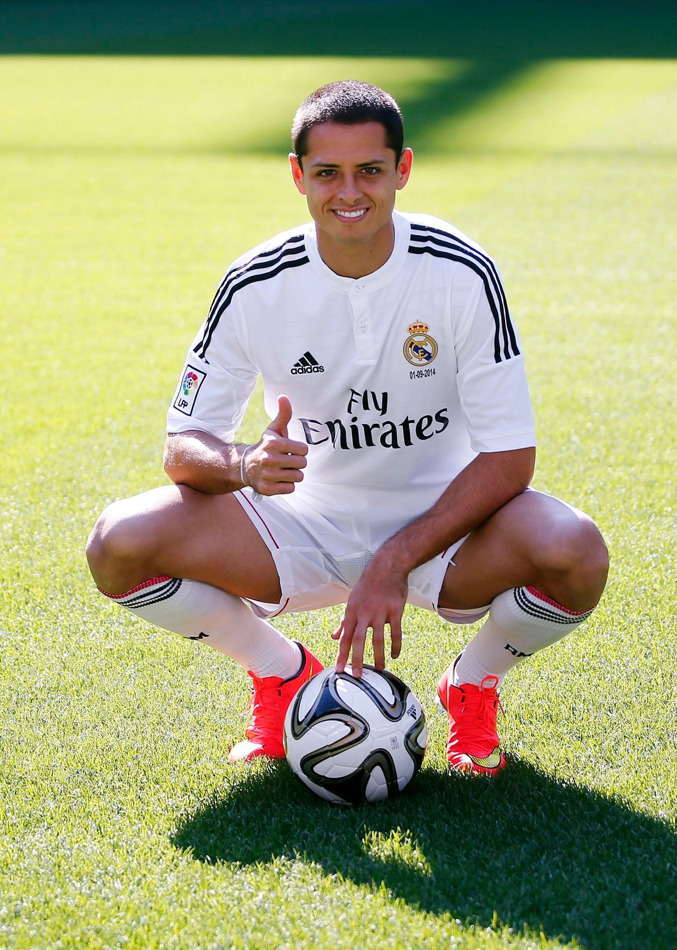 Javier Hernandez (Real Madrid)