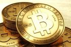 Virtuální měna bitcoin se vyšplhala na nový rekord