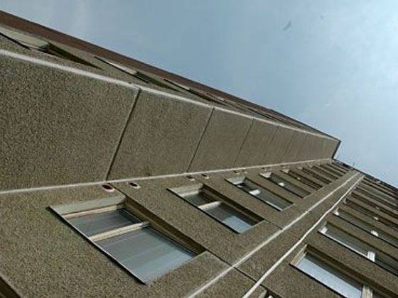 Kauza byty OKD Panelák