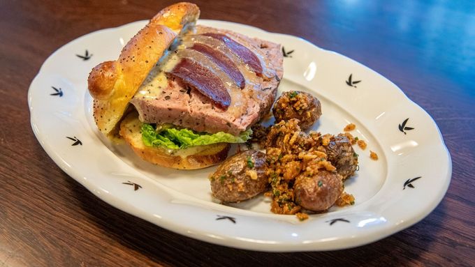 Hostinec Na Výtoni, ilustrační foto.