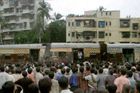 Indie viní z teroru v Bombaji Pákistán