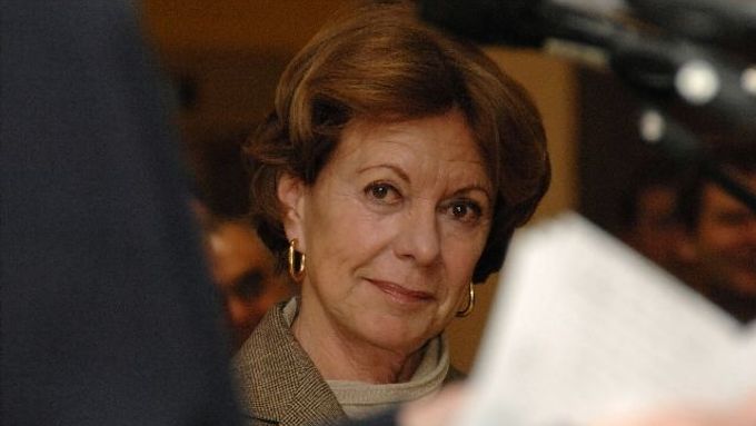 Neelie Kroesová byla v letech 2000 až 2009 ředitelkou firmy Mint Holdings. Evropskou komisi o tom neinformovala.