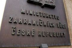 Ministerstvo zahraničí vyměnilo dva ze šesti odborných náměstků