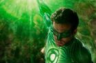 Green Lantern finančně zazářil, ale jinak jen poblikává