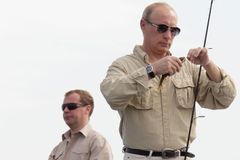Mocenský tandem skřípe, vládce Kremlu rozděluje Gruzie