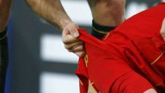 Euro 2008: Švédsko - Španělsko: Villa, Fabregas