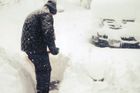 Východ USA paralyzovala zima, zemřelo nejméně šest lidí