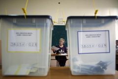 Kosovo vyhlásilo na červen předčasné parlamentní volby