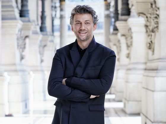 Kaufmann v Česku Jonas Kaufmann