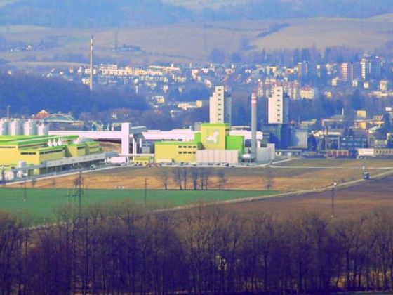 Investoři v Zábřehu Průmyslová zóna v Zábřehu
