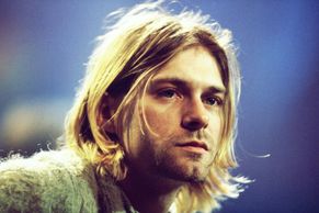Foto: Kurt Cobain se neuměl radovat z úspěchu Nirvany. Koncert v Praze už nestihl