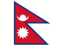 Vlajka Nepál