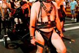 Hýření v Sydney - Gay & Lesbian festival Mardi Gras
