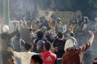 Egyptem dál zmítají nepokoje, OSN je "znepokojena"