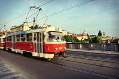 Pražská MHD v létě: Barrandov bez tramvají i další uzavírky