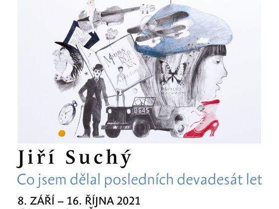 Jiří Suchý / Co jsem dělal posledních devadesát let Jiří Suchý