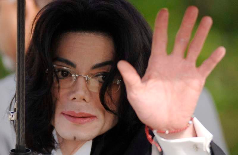Michael Jackson - výročí smrti