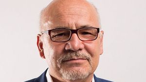 Jan Štern, novinář a televizní producent