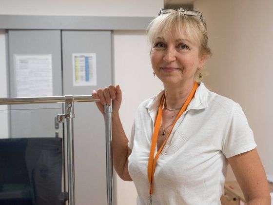 MUDr. Marcela Linhartová, Ph.D. Operace štítné žlázy v Brně