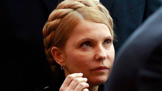 Pokud jsou poslední průzkumy přesné, směřuje Julija Tymošenková k drtivé volební porážce.