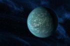 Družice Kepler objevila dvě planety velikosti Země