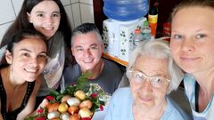 Učitelka češtiny u krajanů v Brazílii - Kristýna Omastová