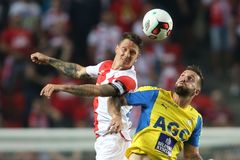 Živě: Teplice-Slavia 0:3. Bezbranné Teplice znovu padly. Od Slavie schytaly tři góly