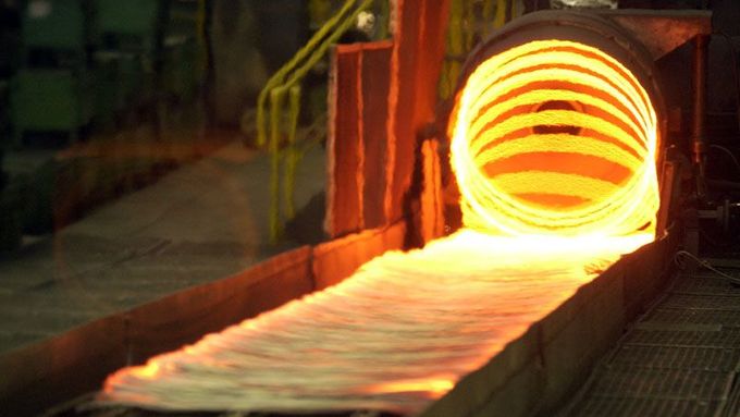 ArcelorMittal a Evraz Vítkovice Steel se o ceny hádali od léta. Čtyři měsíce Evraz nevyráběl.